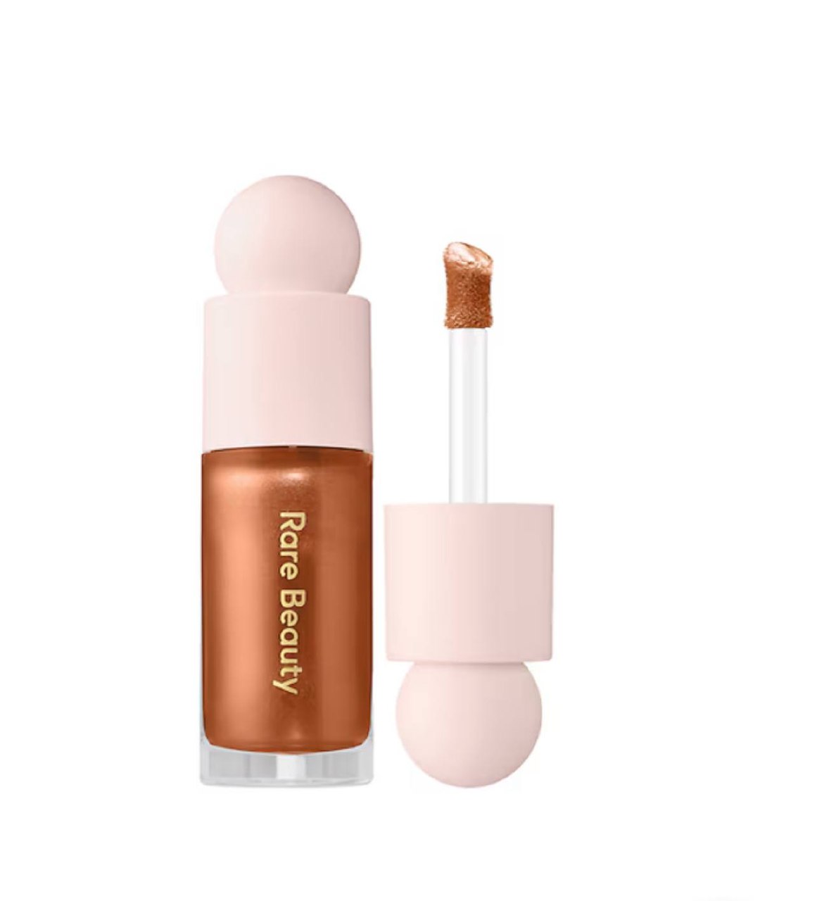 Le Positive Light Liquid Luminizer de Rare Beauty