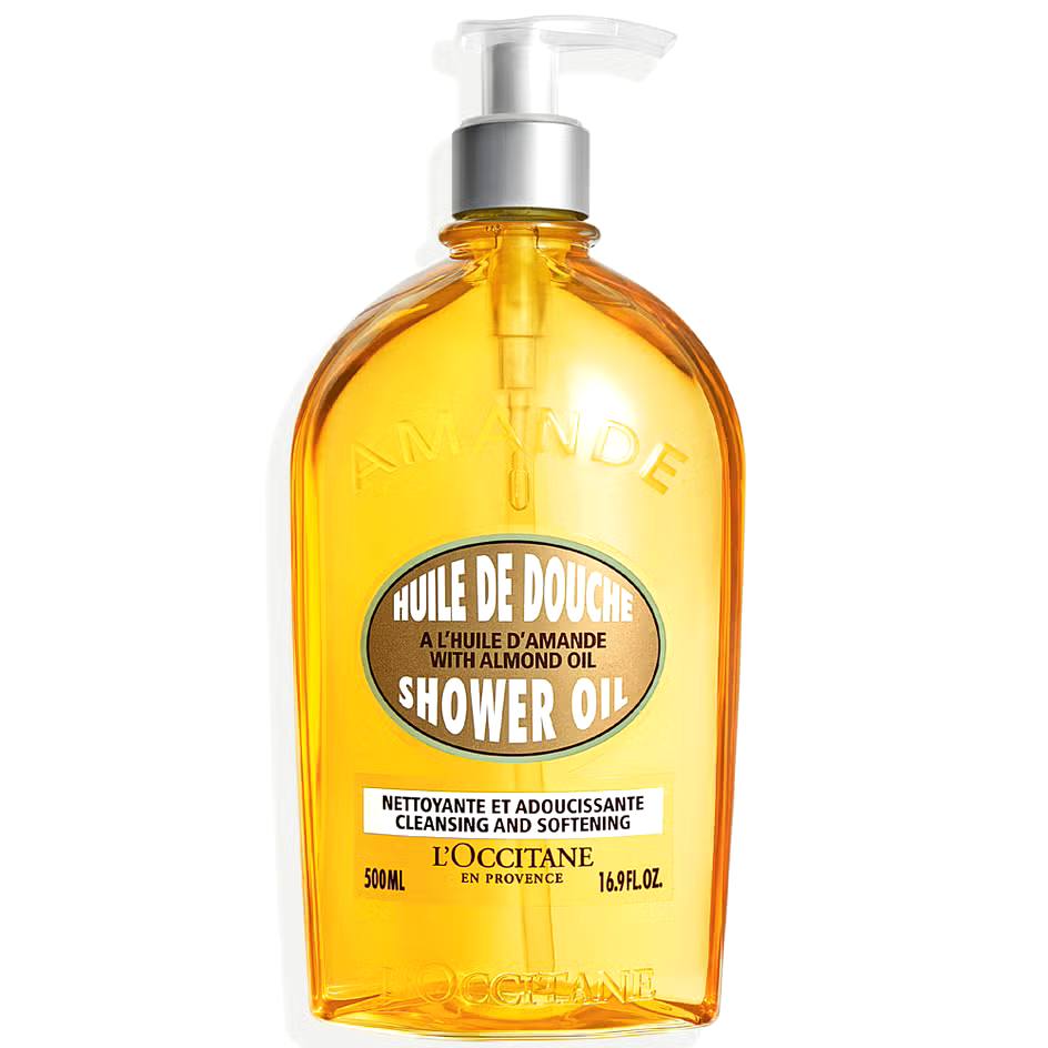 L'Occitane Almond Shower Oil