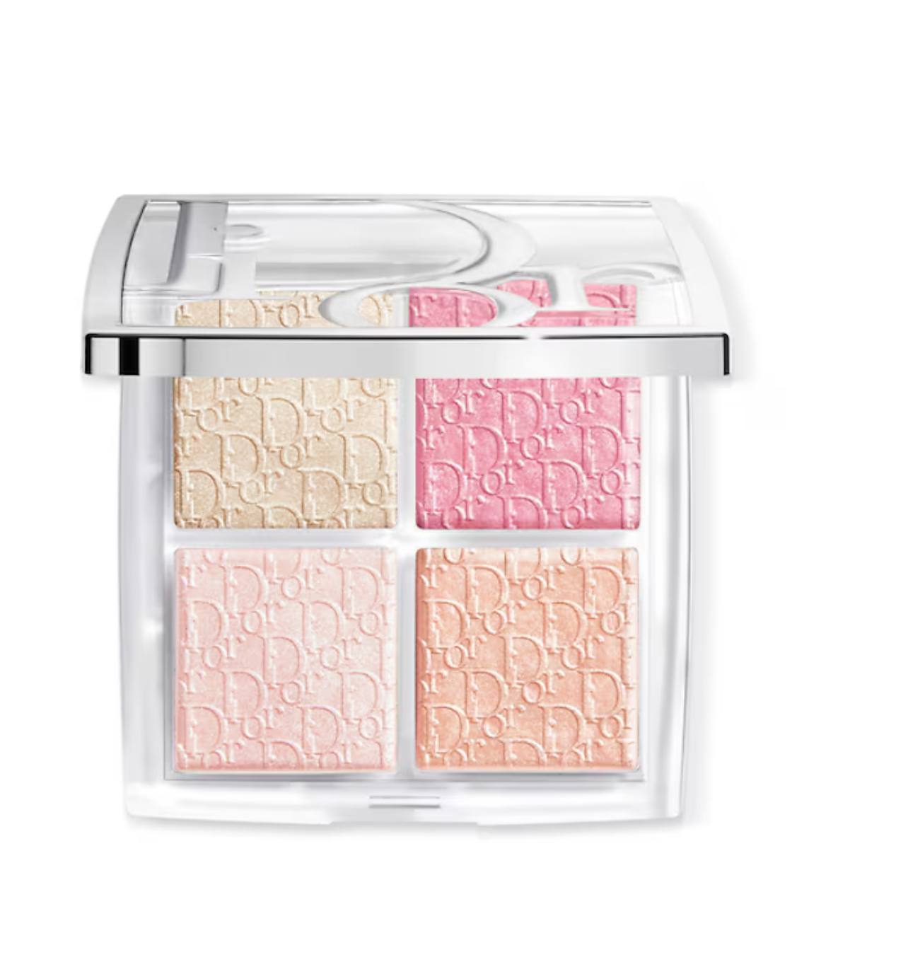Dior Backstage Glow Maximizer Palette – Illuminateurs et Blush Multiusages