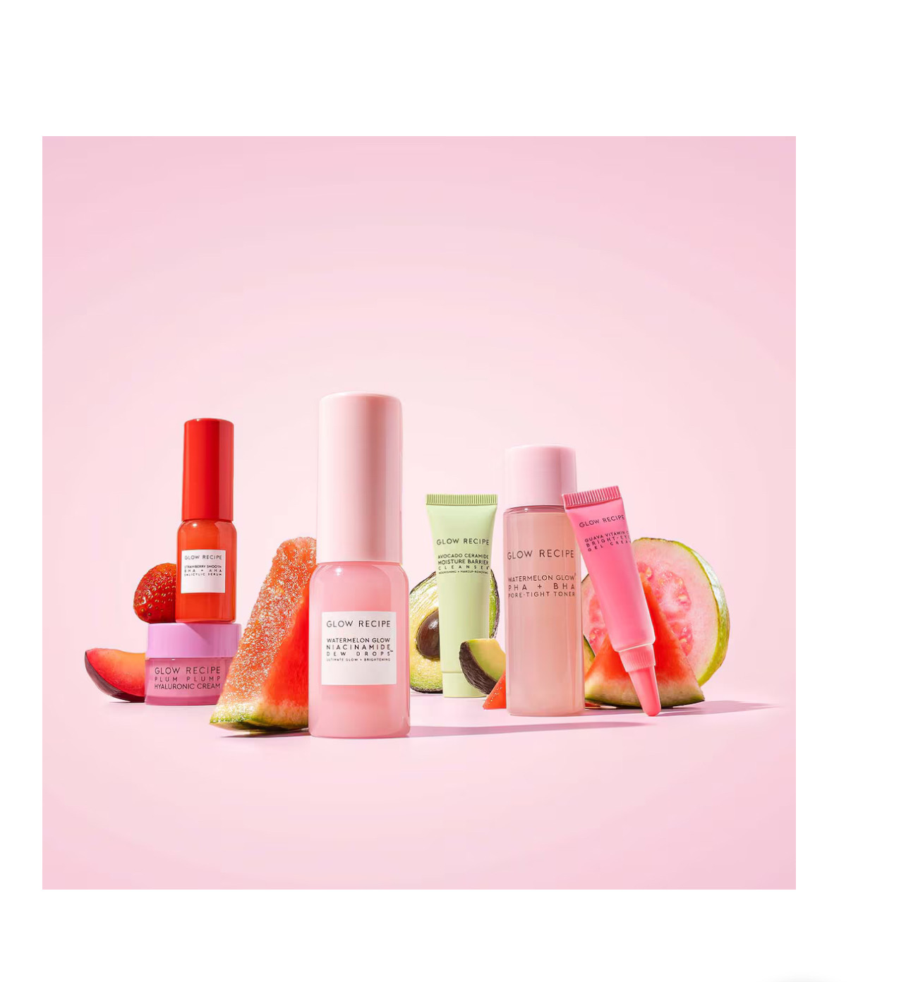 Glow Recipe Fruit Babies – Neceser Édition Limitée