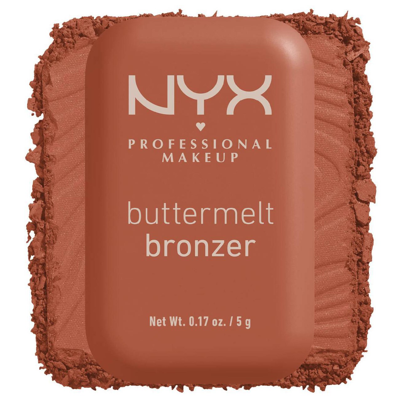 Le Buttermelt Bronzer de NYX Professional Makeup