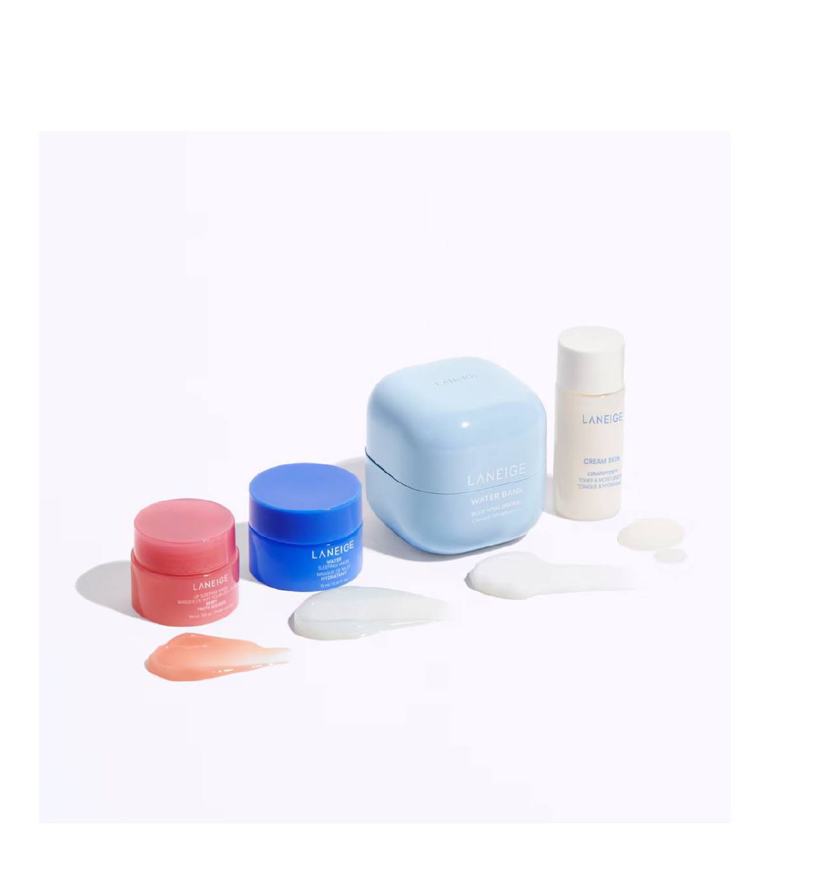 Le Laneige Icons to Go Set