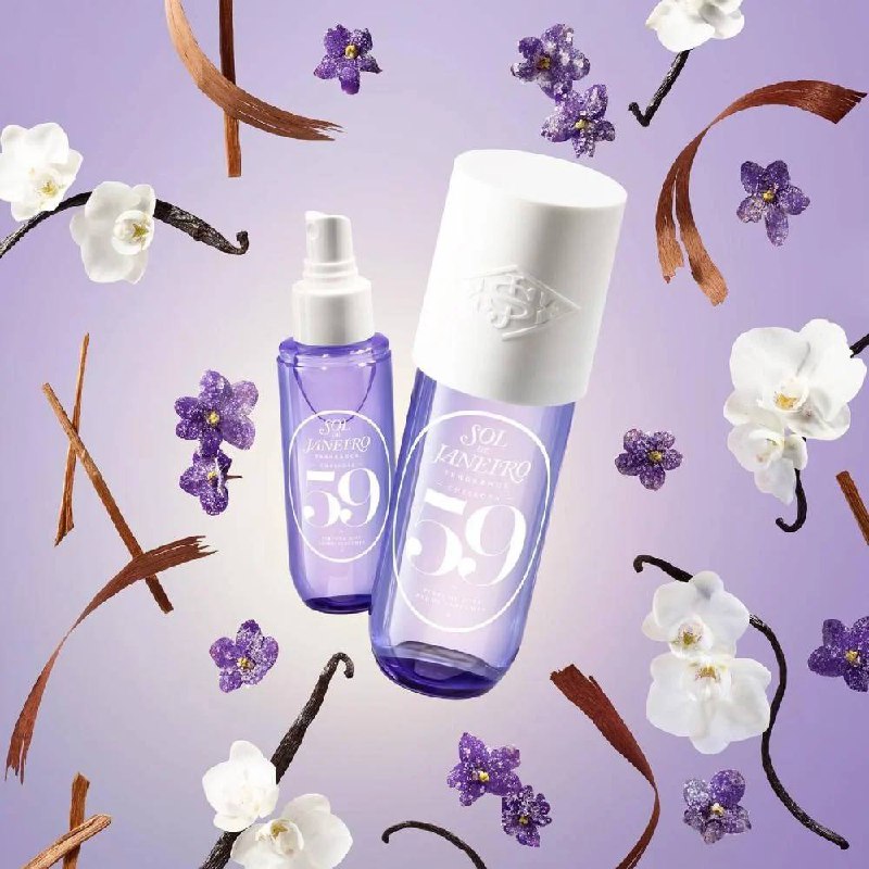 La Brazilian Crush Cheirosa 59 de Sol de Janeiro