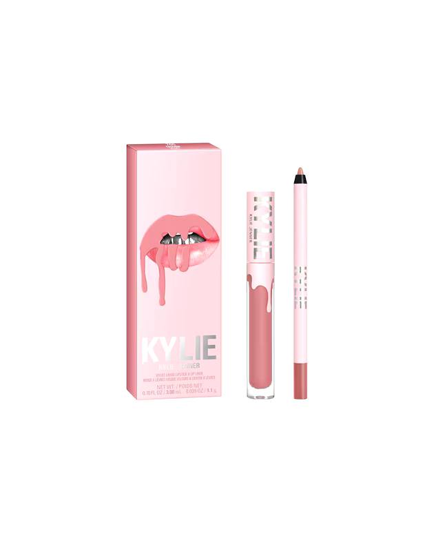 Kylie Velvet Lip Kit