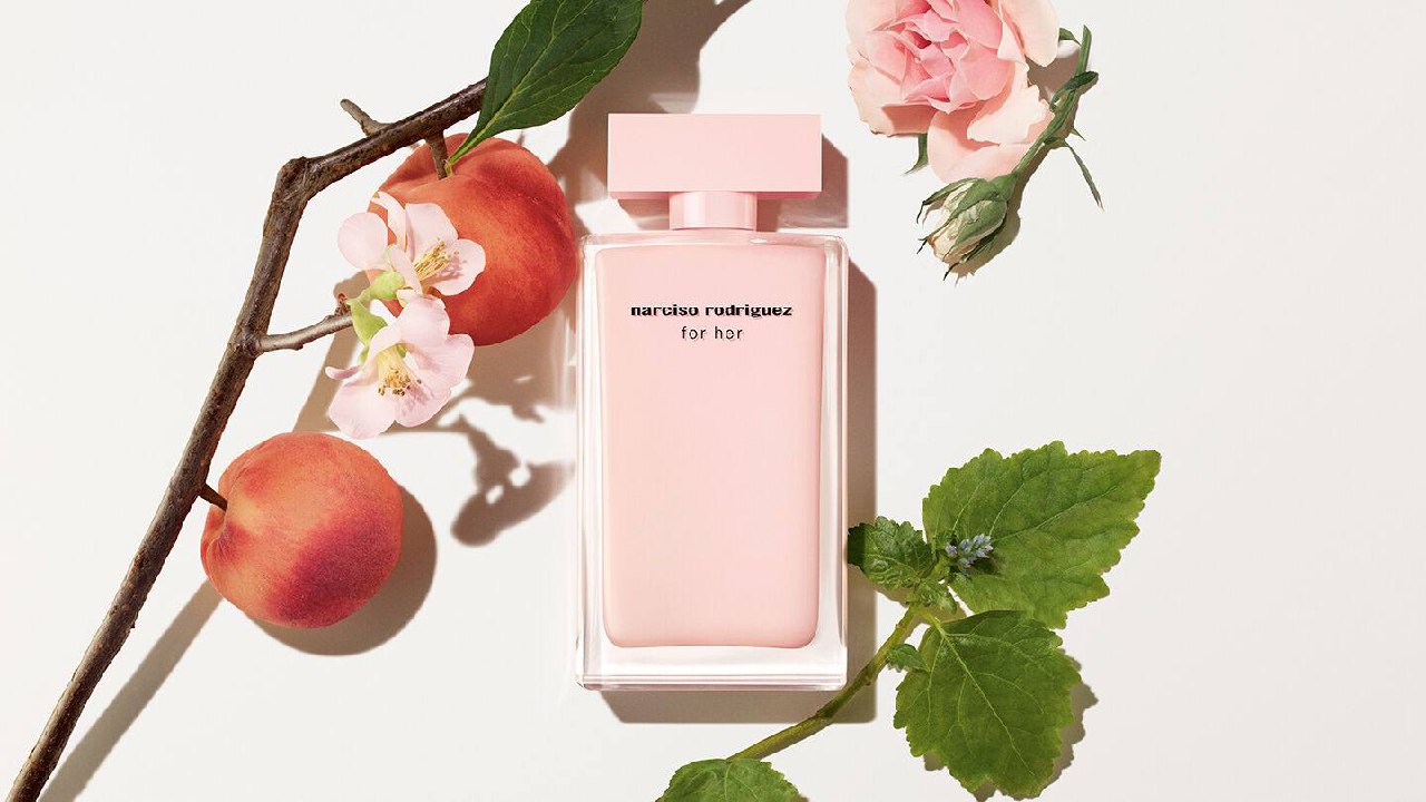 Narciso Rodriguez For Her – Eau de Parfum