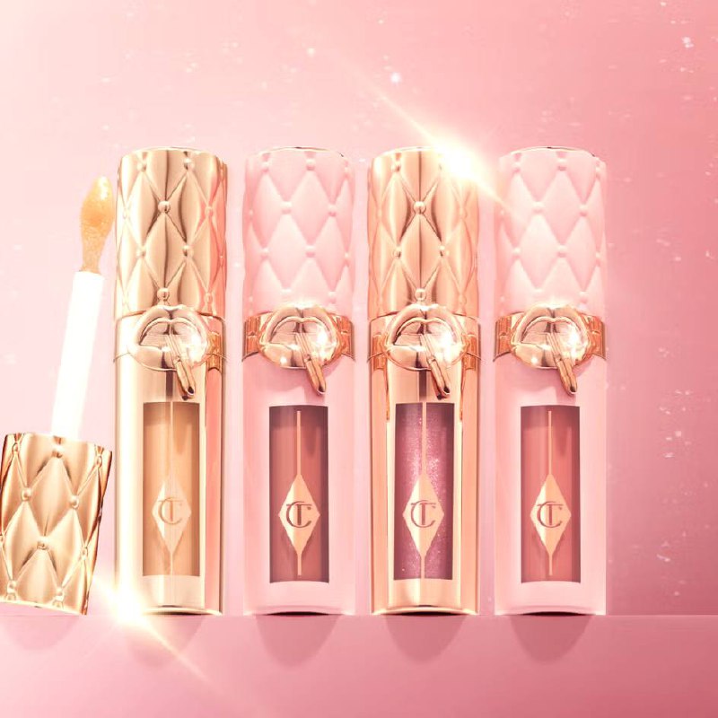 Charlotte Tilbury Supernudes & Pillow Talk Spotlight – Duo Lèvres et Joues