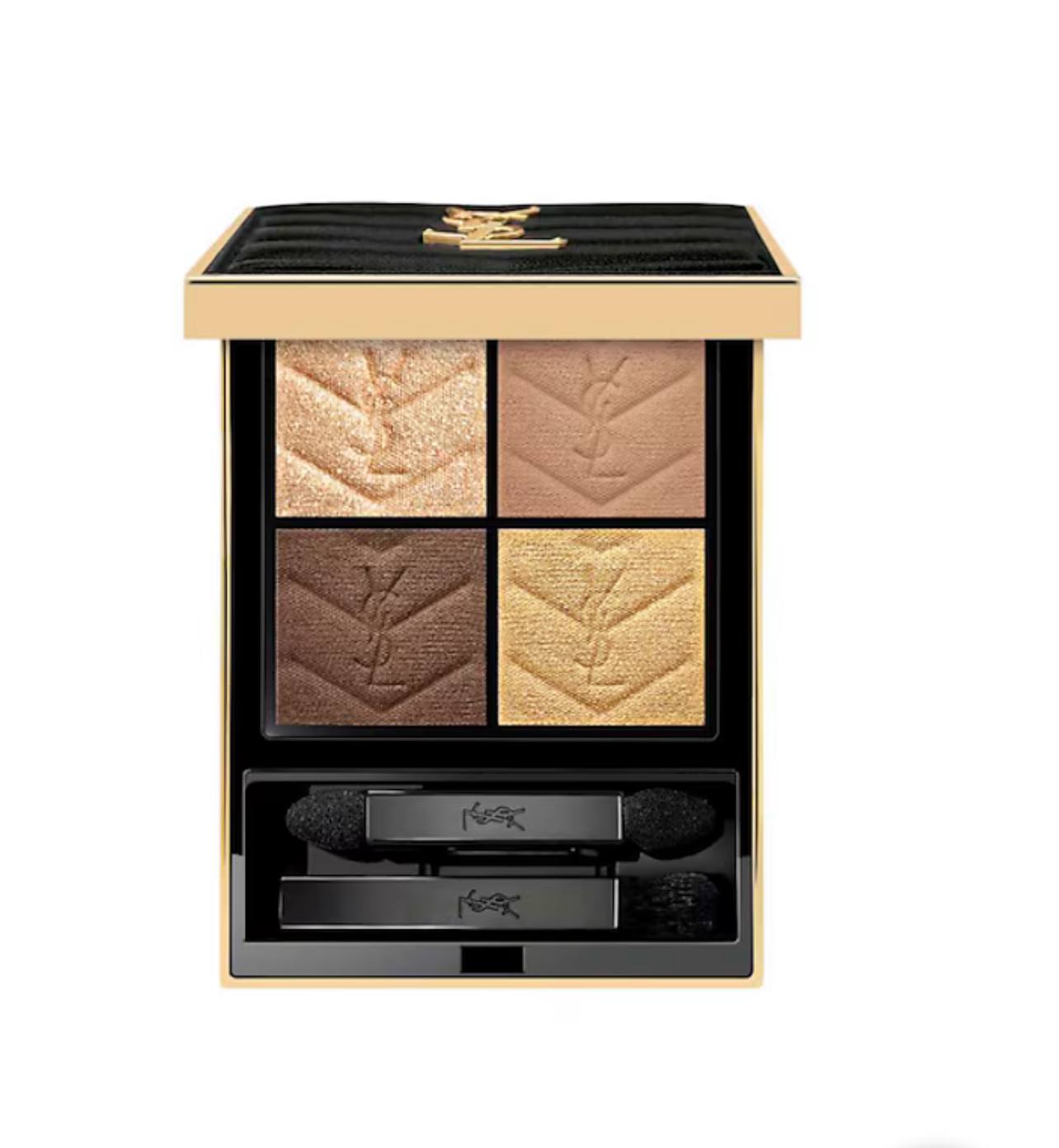Yves Saint Laurent Couture Mini Clutch – Palette de Fards à Paupières