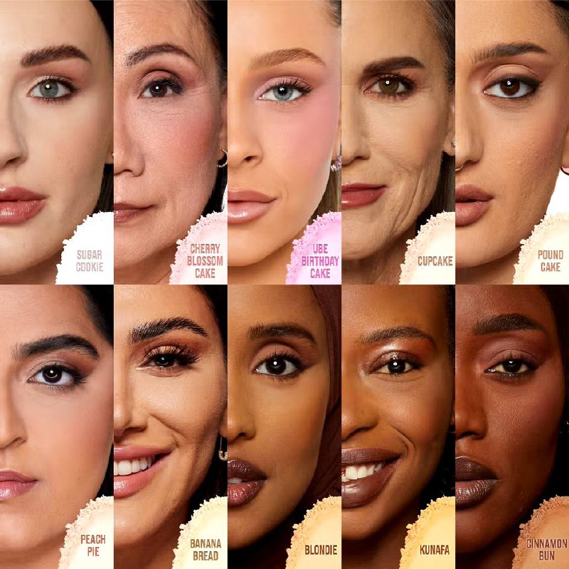 Huda Beauty Easy Bake Loose Powder 20g (Various Shades)