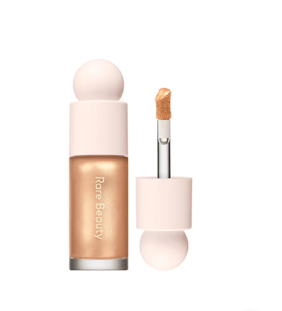 Le Positive Light Liquid Luminizer de Rare Beauty