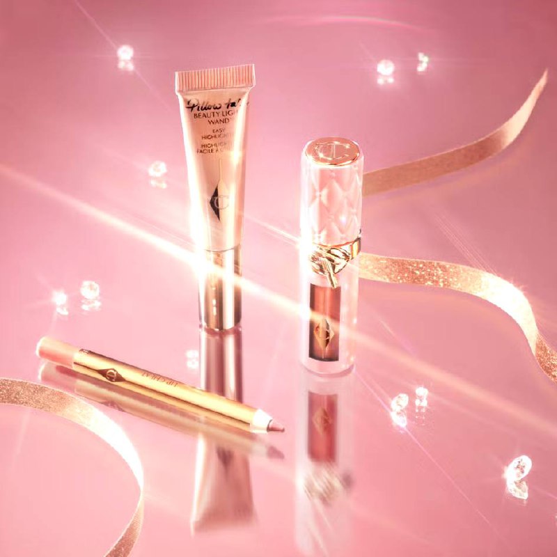 Charlotte Tilbury Supernudes & Pillow Talk Spotlight – Duo Lèvres et Joues