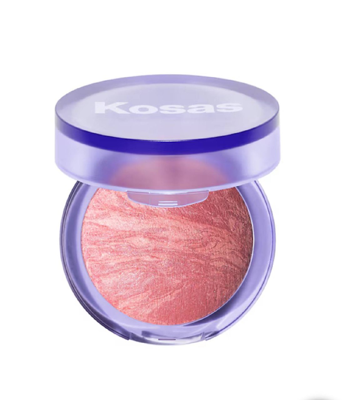 Kosas Blush is Life – Blush en Poudre Compacte