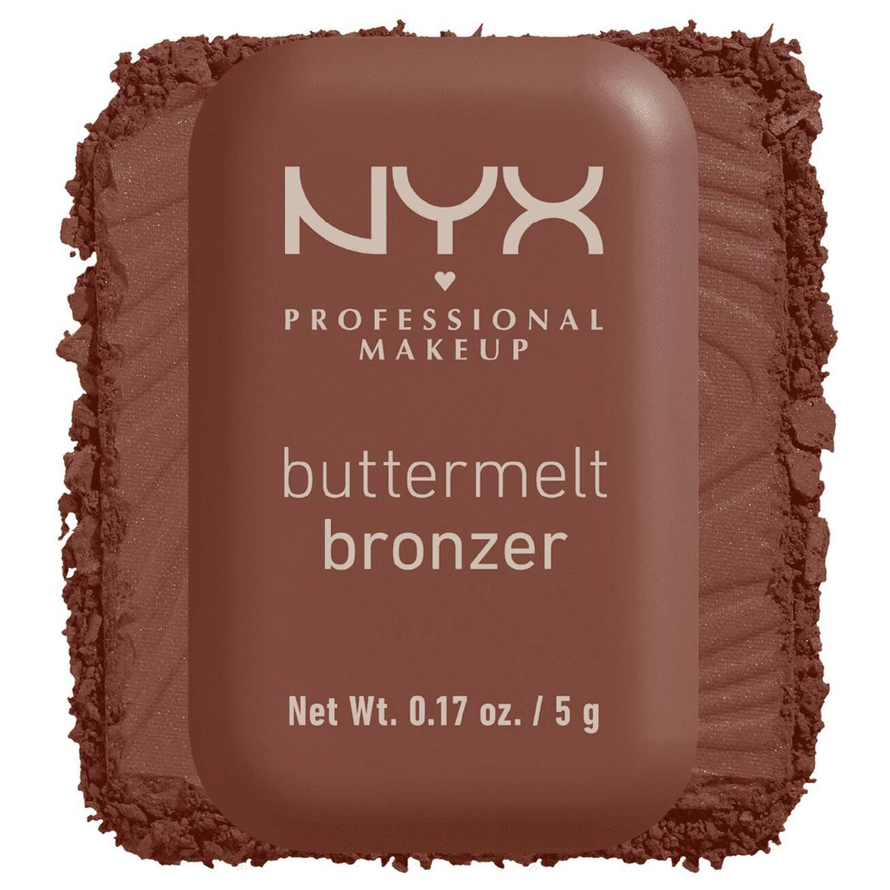 Le Buttermelt Bronzer de NYX Professional Makeup