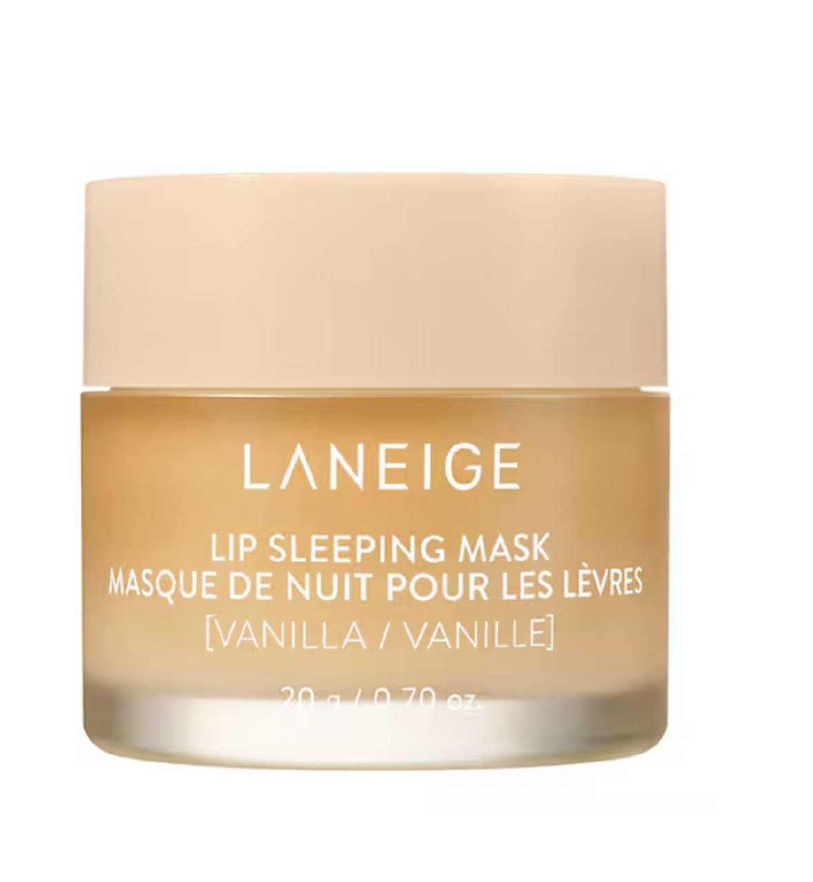 Le Lip Sleeping Mask de Laneige