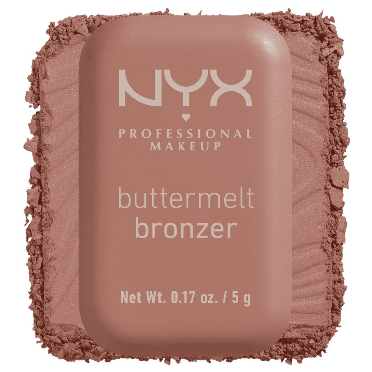 Le Buttermelt Bronzer de NYX Professional Makeup