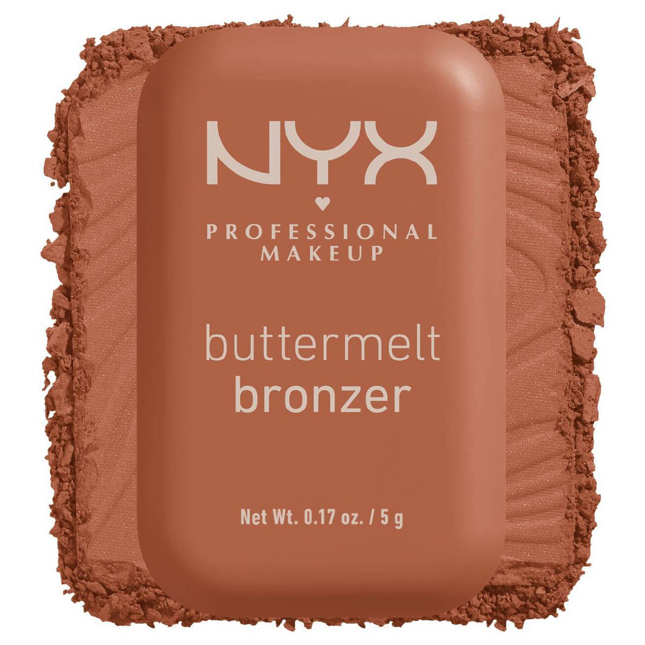 Le Buttermelt Bronzer de NYX Professional Makeup