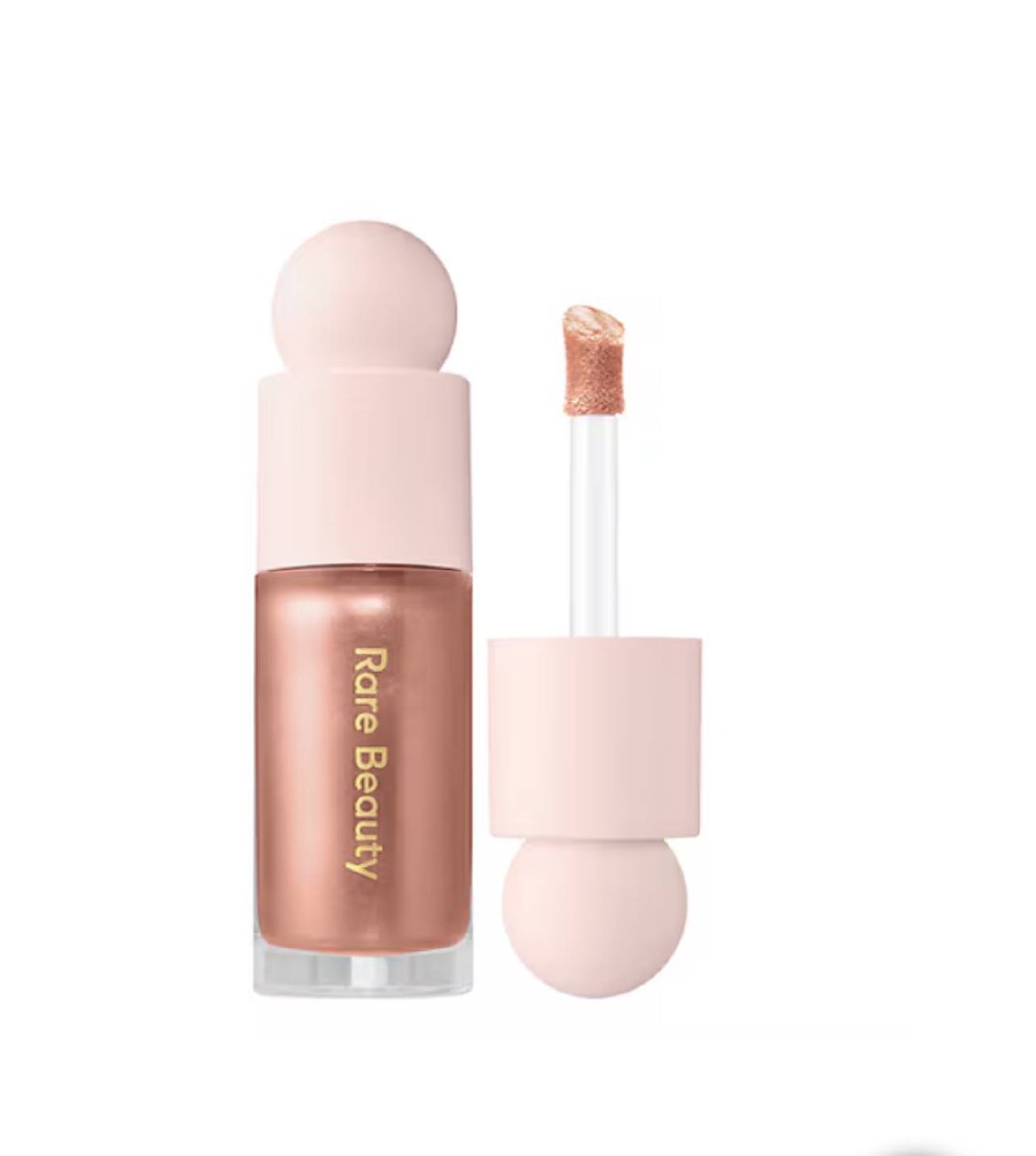 Le Positive Light Liquid Luminizer de Rare Beauty