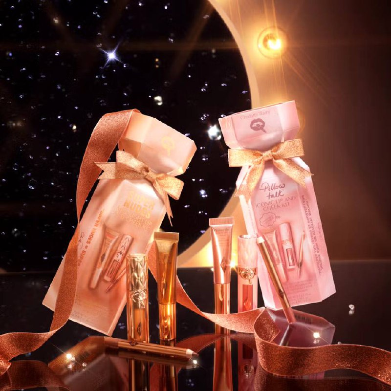 Charlotte Tilbury Supernudes & Pillow Talk Spotlight – Duo Lèvres et Joues
