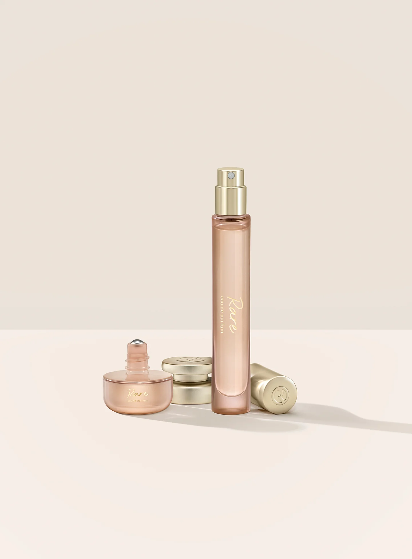 Mini Rare Eau de Parfum Set (Mini Coffret Eau de Parfum)