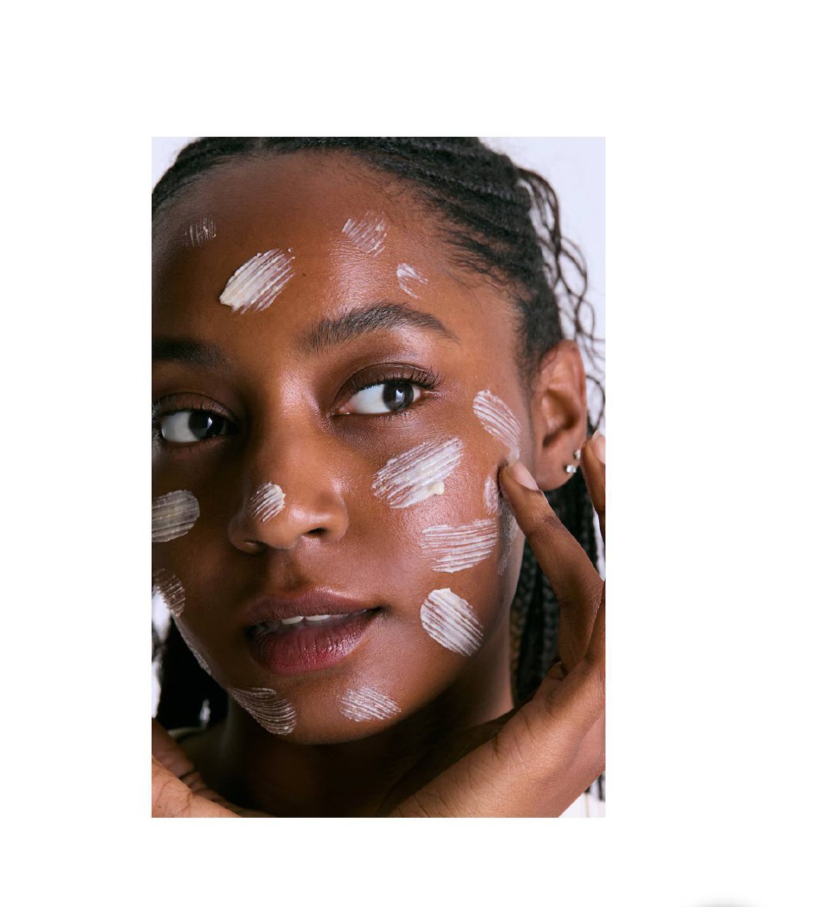 Masque éclat tout-en-un Ground Rice and Honey Glow Mask de Beauty of Joseon