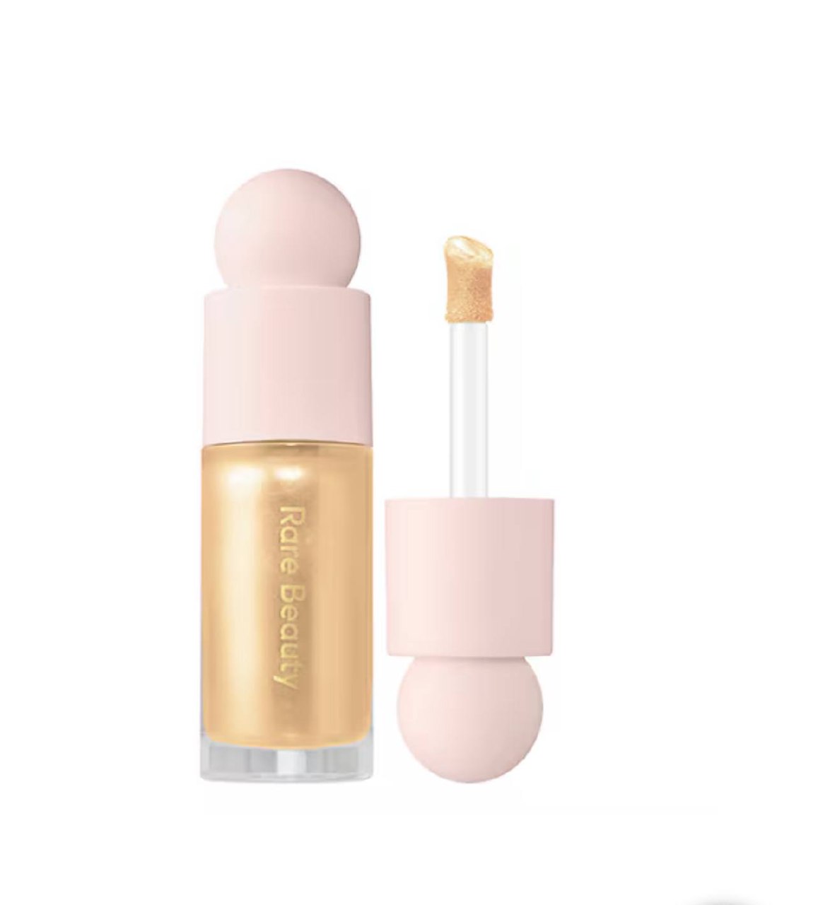 Le Positive Light Liquid Luminizer de Rare Beauty