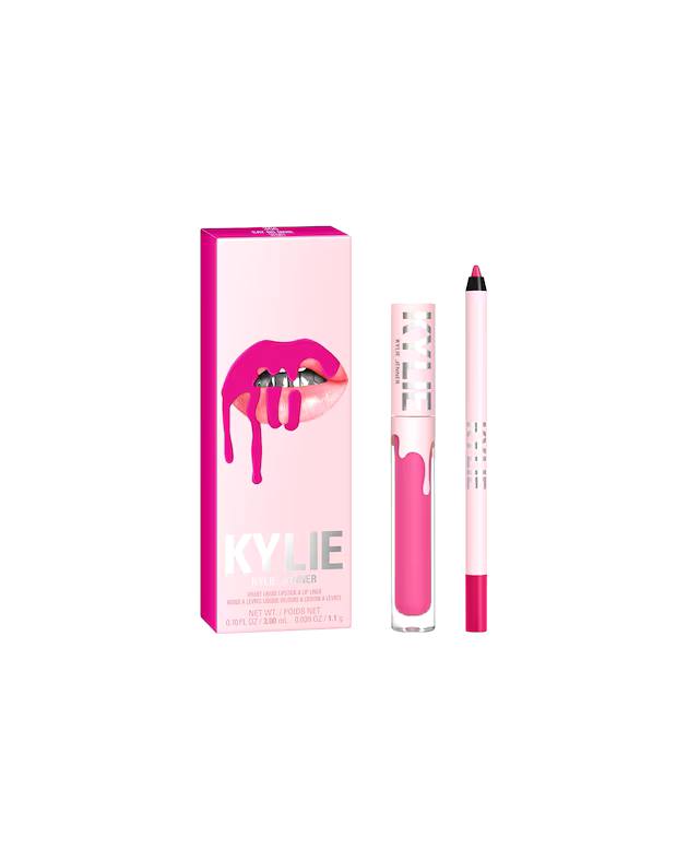 Kylie Velvet Lip Kit