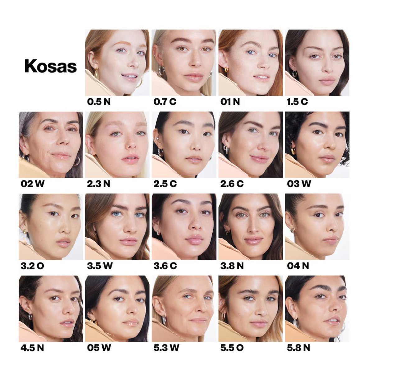 Kosas Revealer Concealer – Anti-cernes Illuminateur