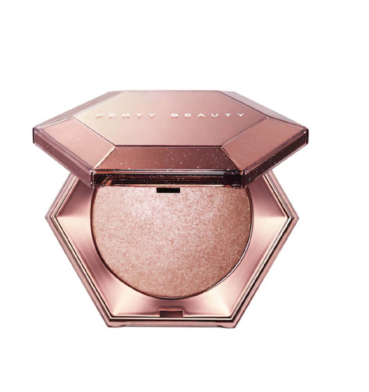Le Diamond Bomb All-Over Diamond Veil de Fenty Beauty