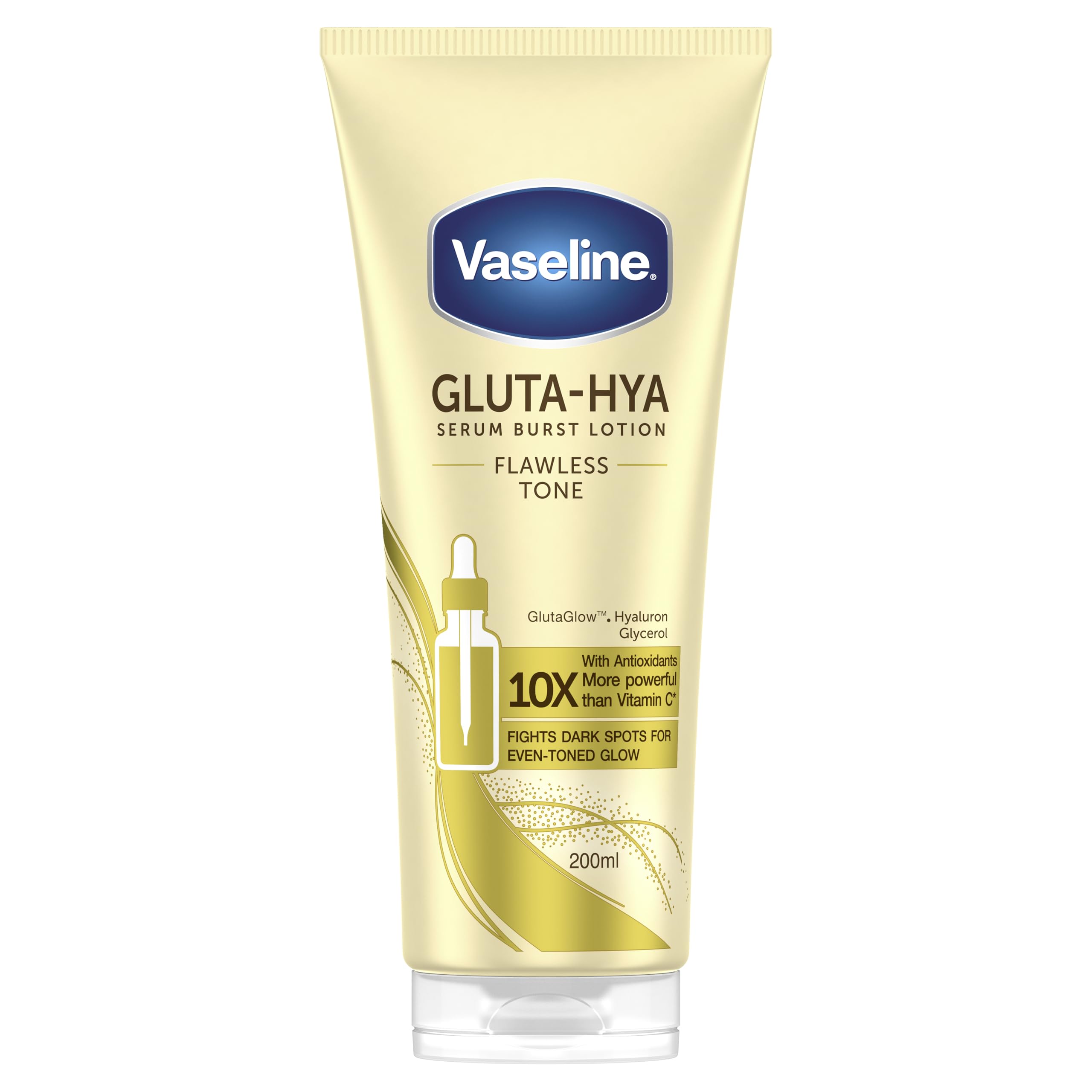 Le Vaseline Body Serum 200 ml