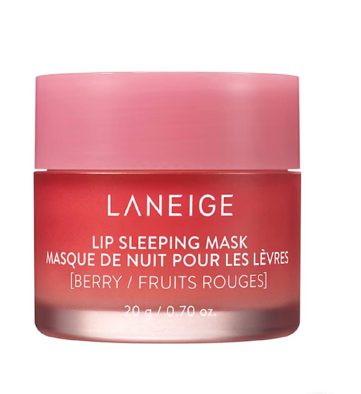 Le Lip Sleeping Mask de Laneige