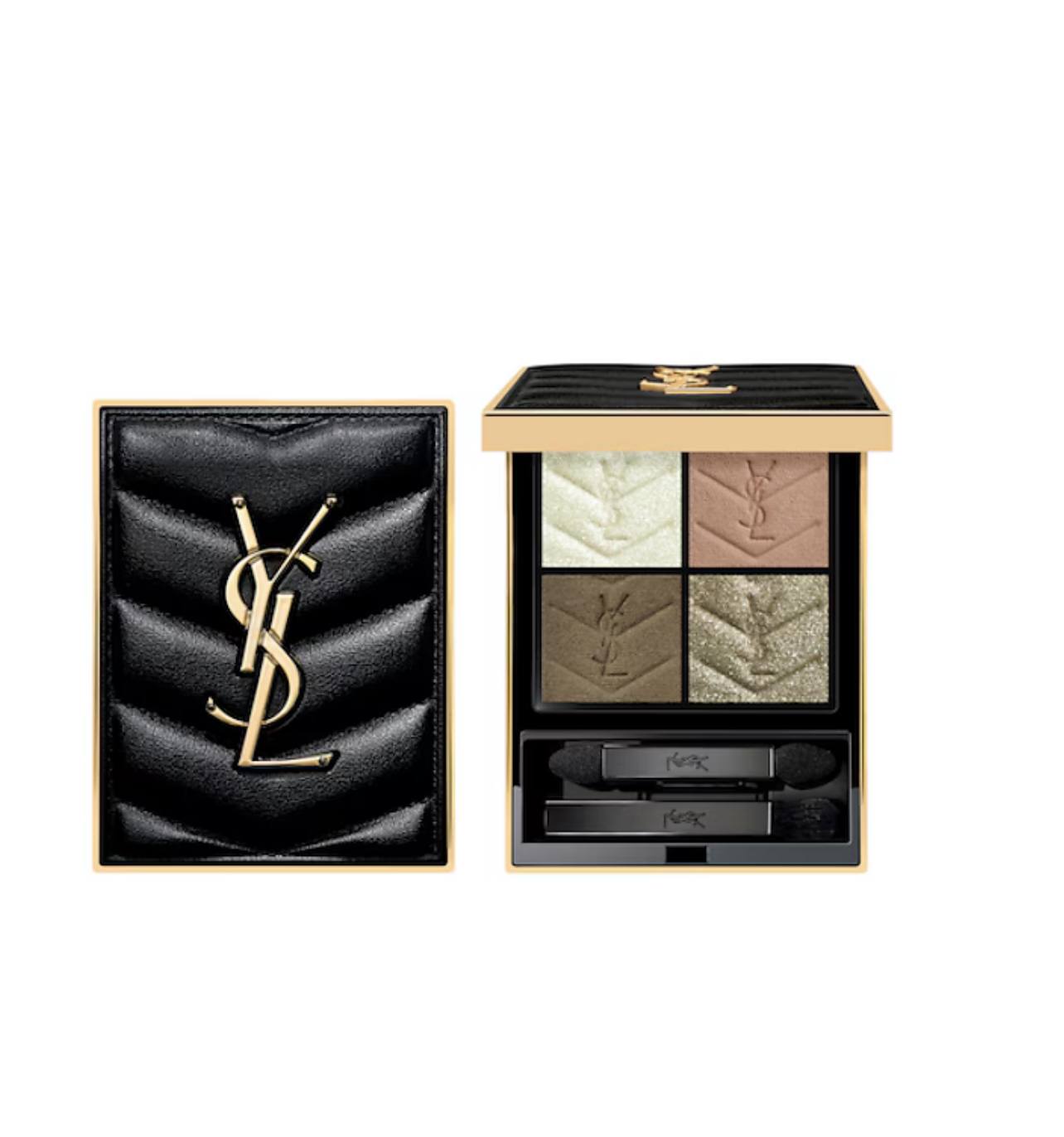 Yves Saint Laurent Couture Mini Clutch – Palette de Fards à Paupières