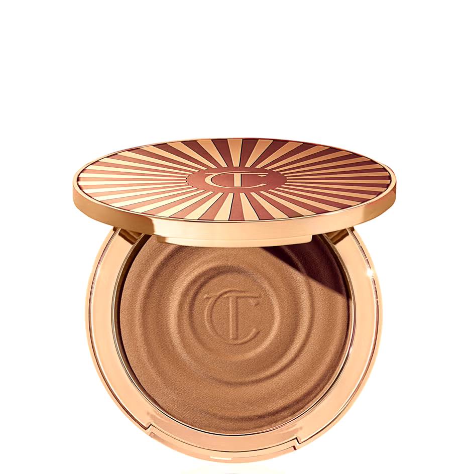 Charlotte Tilbury Beautiful Skin Sun-Kissed Glow Bronzer – 21 g