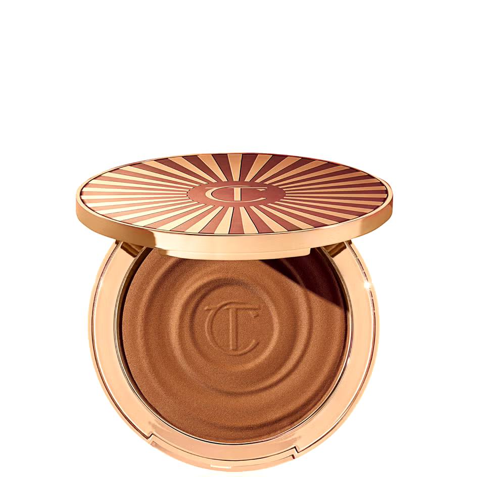 Charlotte Tilbury Beautiful Skin Sun-Kissed Glow Bronzer – 21 g