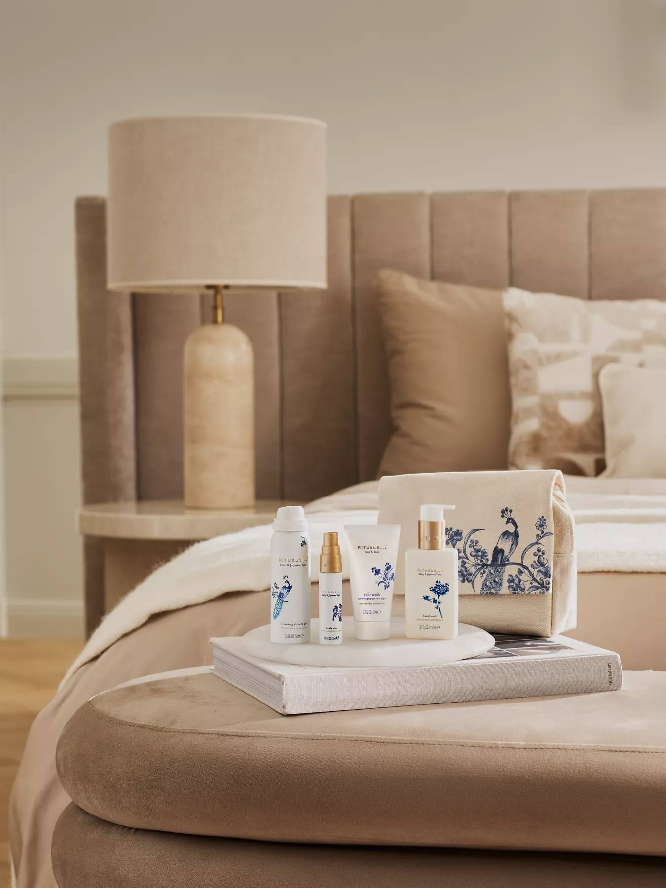 Rituals Gift Set M – Coffret Soin Corps Complet