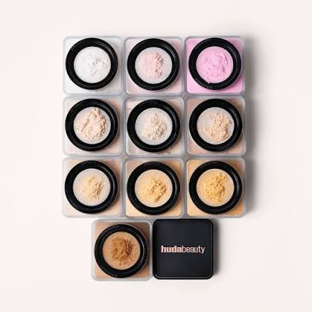 Huda Beauty Easy Bake Loose Powder 20g (Various Shades)