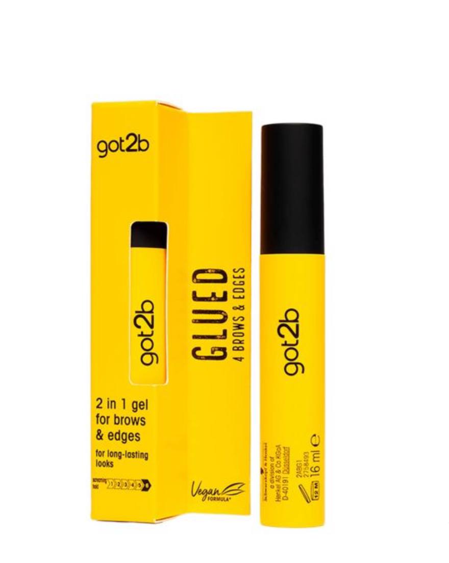Le GOT2B Glued 4 Brows & Edges Gel