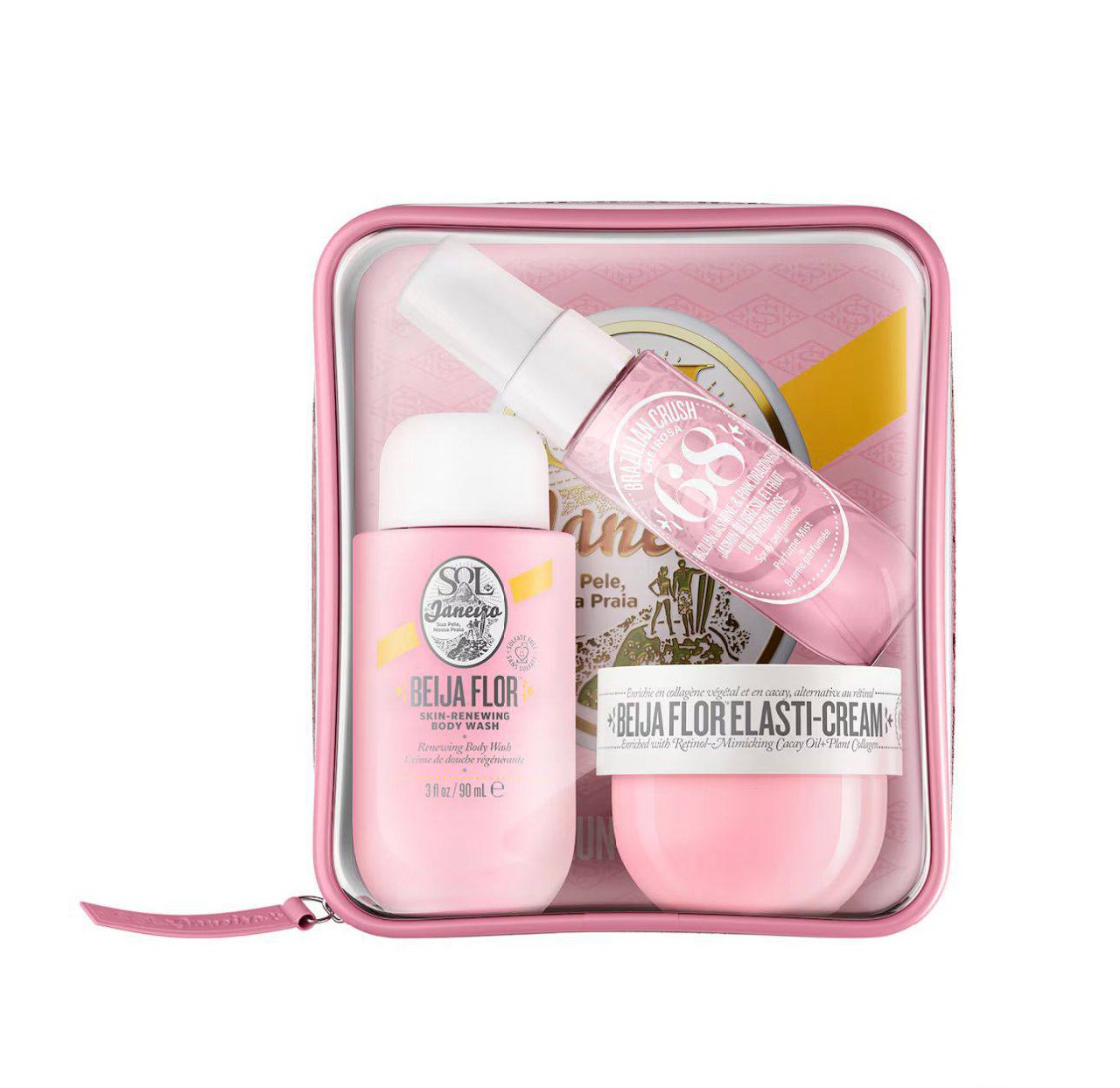 Le Bum Bum Jet Set de Sol de Janeiro