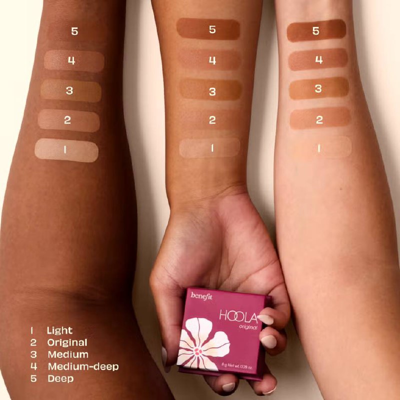 benefit Hoola Matte Powder Bronzer (Various Shades)