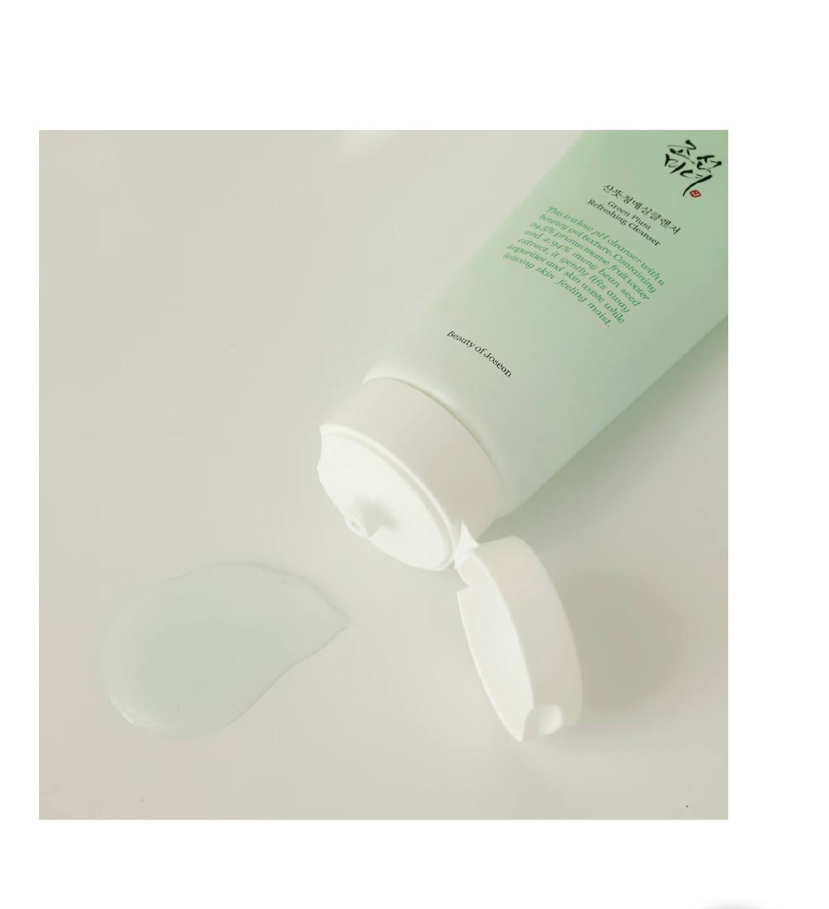 Le Green Plum Refreshing Cleanser de Beauty of Joseon
