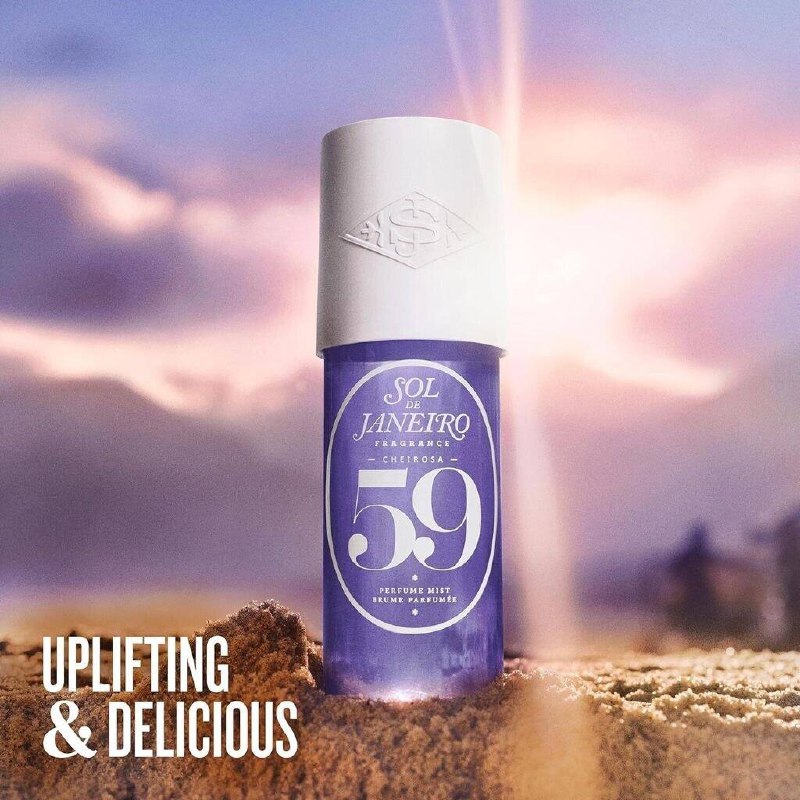 La Brazilian Crush Cheirosa 59 de Sol de Janeiro