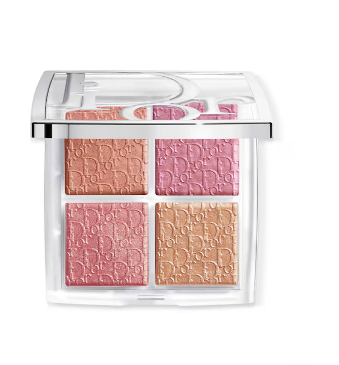 Dior Backstage Glow Maximizer Palette – Illuminateurs et Blush Multiusages