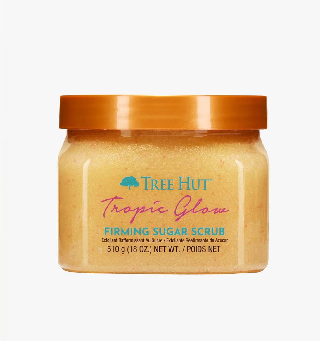 Le gommage corporel Tree Hut