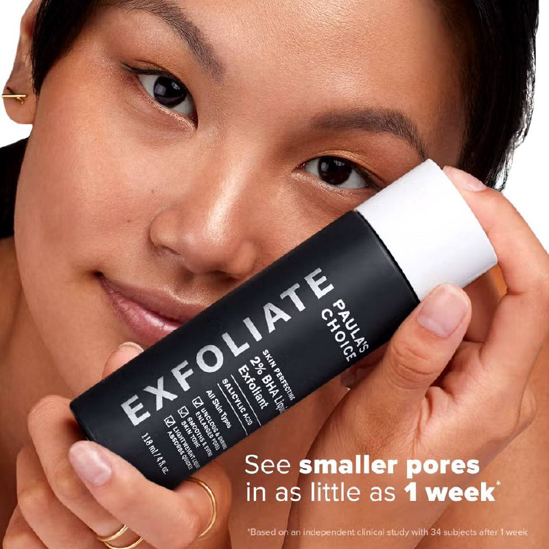 Paula’s Choice Skin Perfecting 2% BHA Exfoliant Toner