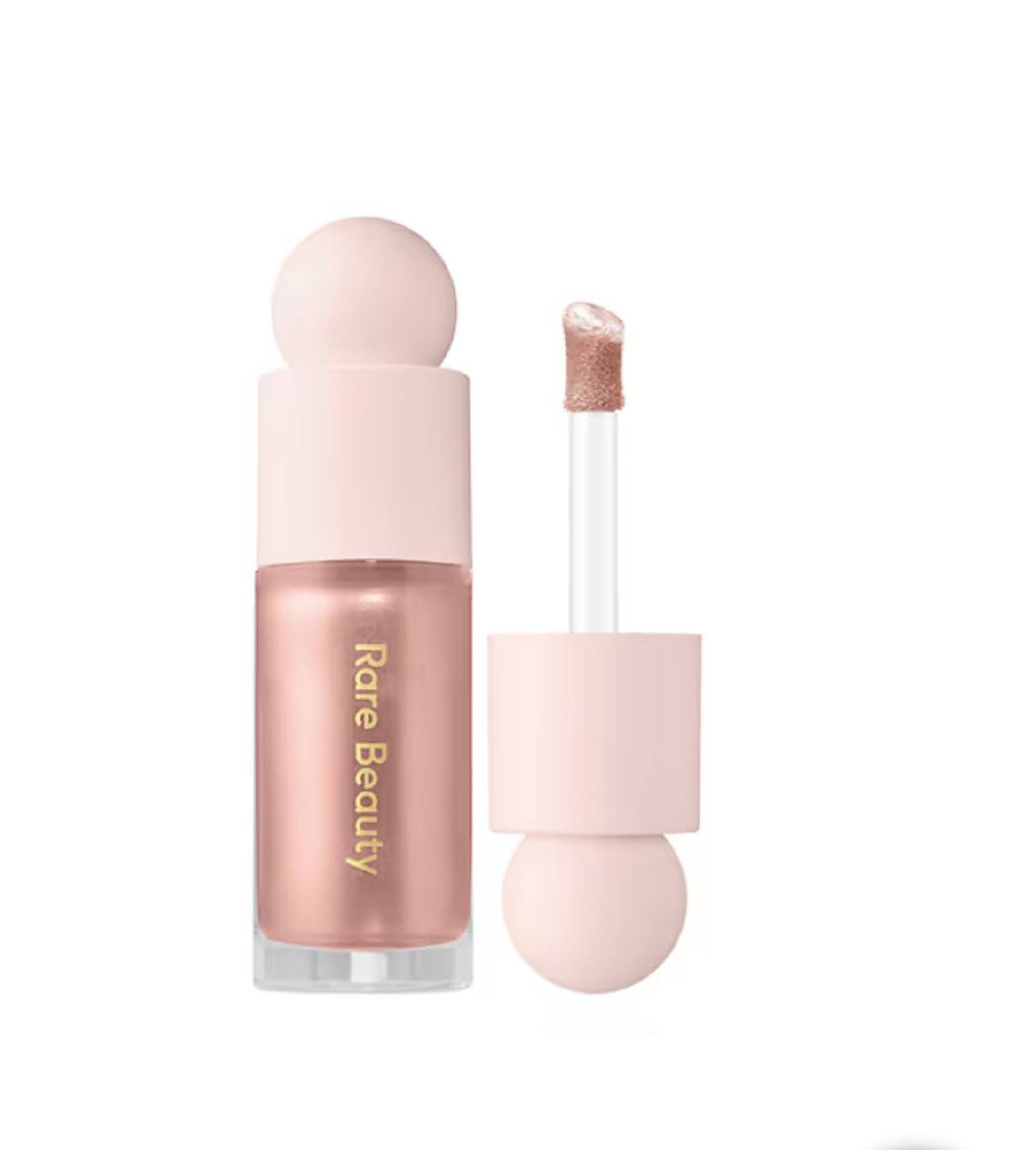 Le Positive Light Liquid Luminizer de Rare Beauty