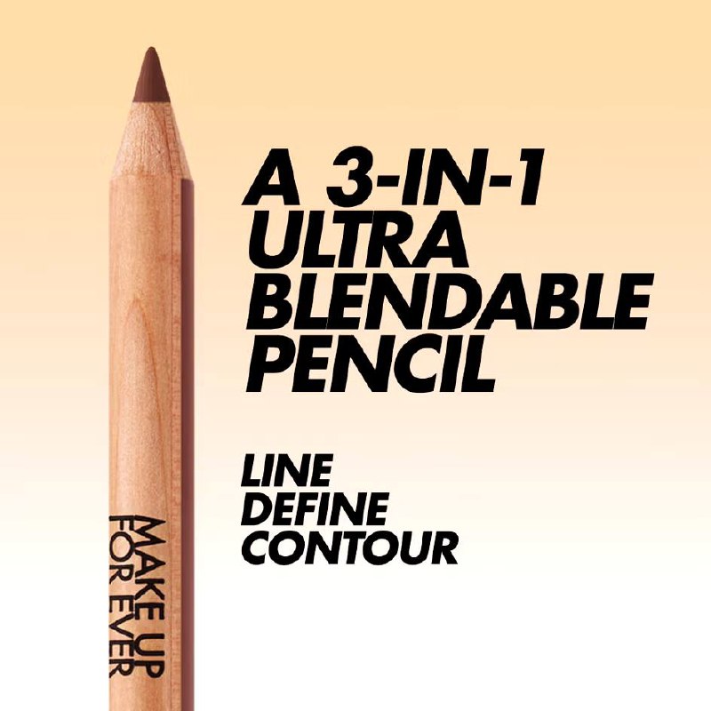 MAKE UP FOR EVER Artist Colour Pencil : Eye Lip and Brow Pencil 1.4g (Various Shades)