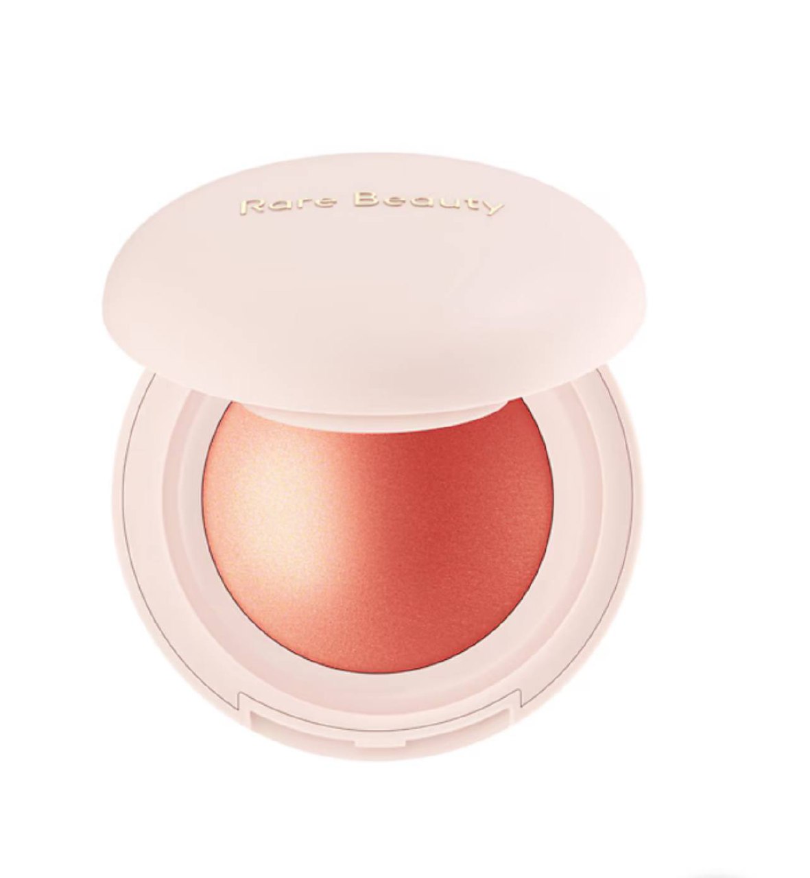 Le Soft Pinch Luminous Powder Blush de Rare Beauty