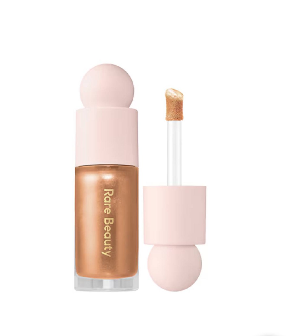 Le Positive Light Liquid Luminizer de Rare Beauty