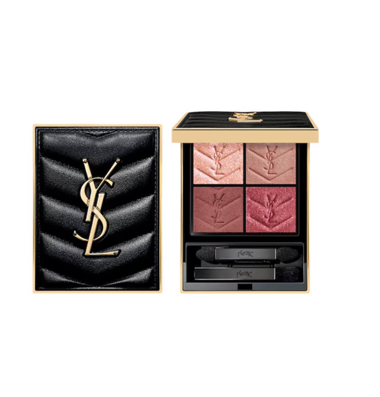 Yves Saint Laurent Couture Mini Clutch – Palette de Fards à Paupières