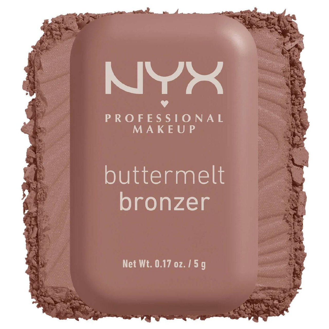 Le Buttermelt Bronzer de NYX Professional Makeup