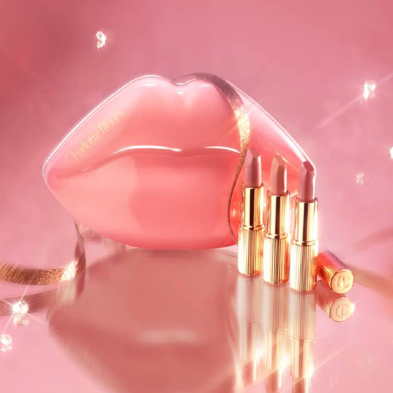 Charlotte Tilbury Hollywood Mini Lip Trio