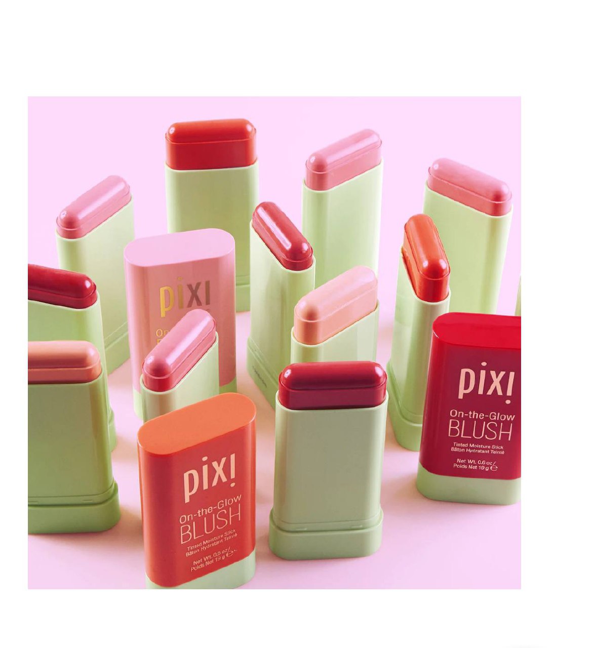 Le Pixi On-the-Glow Blush